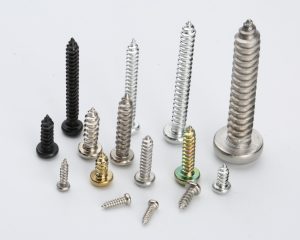 self tapping screws fastenal