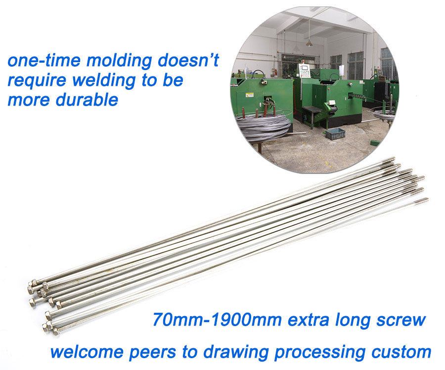 Screw Production Process Shi Shi Tong