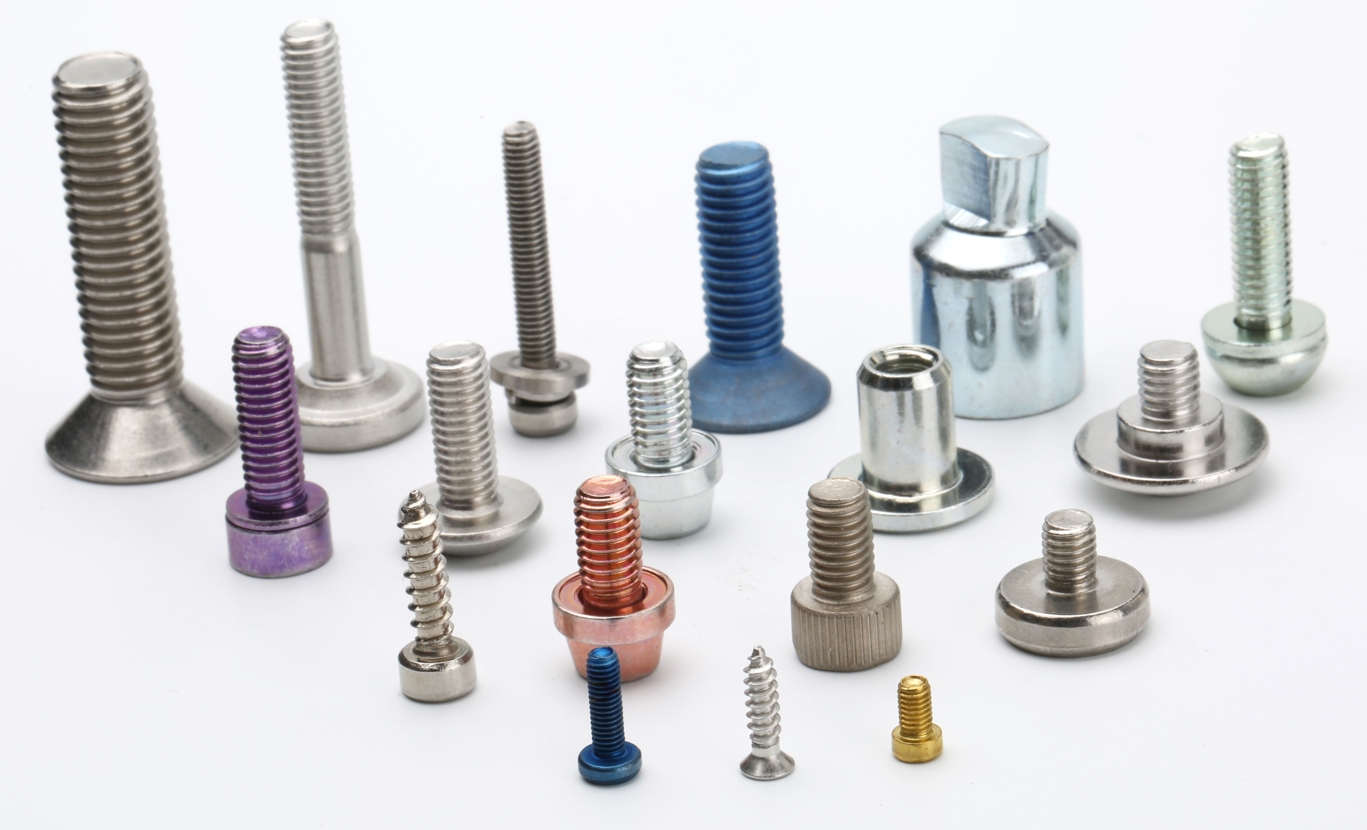 Types Of Screw Heads And Their Uses With Pictures Scr - vrogue.co