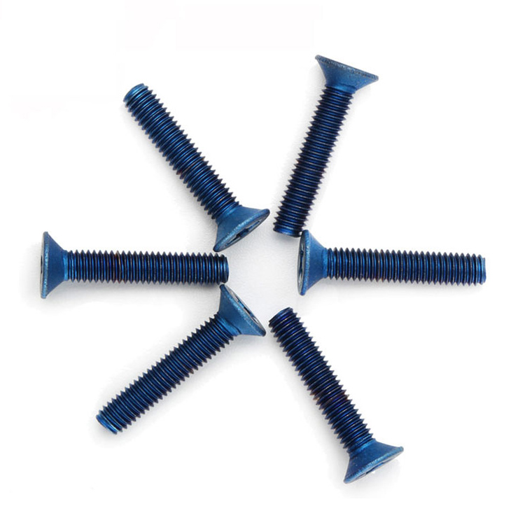 titanium torx screws