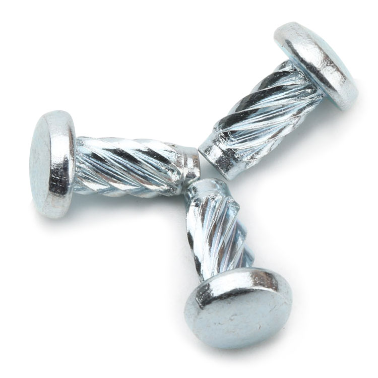 Screws, Bolts, Rivets, Nuts Definition