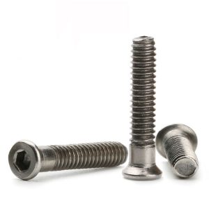 Flat Socket Cap Screw