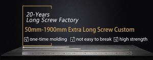 long screw factory