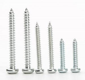 stainless steel self tapping screw