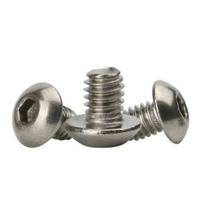 socket head screw, titanium socket cap screws