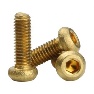 Copper Screws, Brass Socket Head Cap Screws