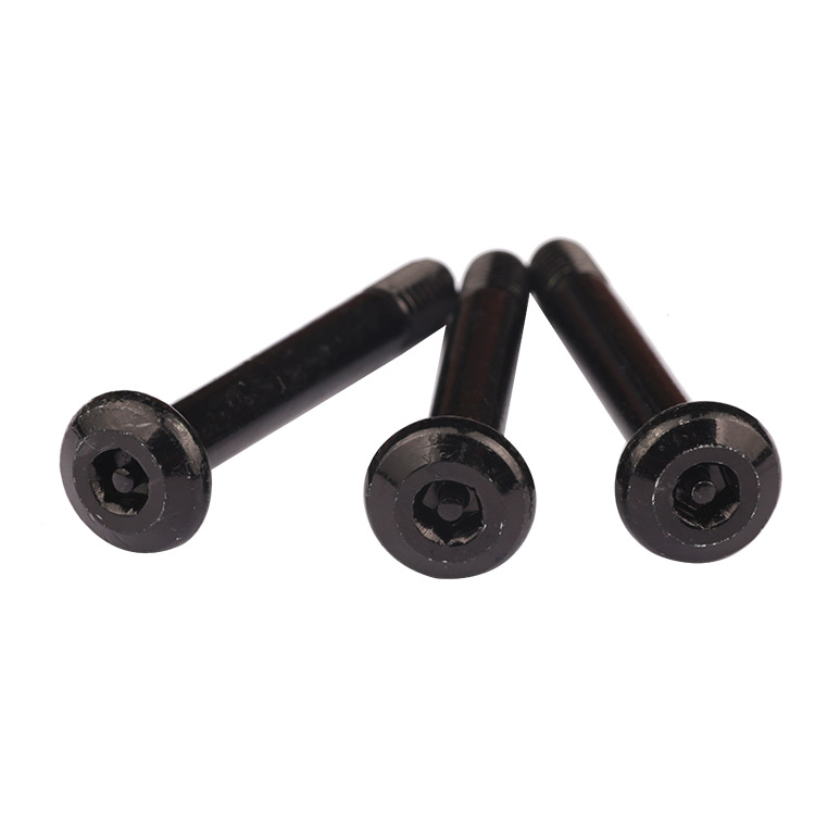 tamper resistant socket head cap screws factory