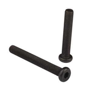 Low Head Socket Head Cap Screw