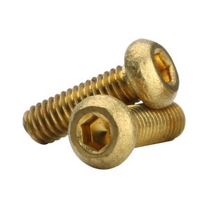 Brass Socket Head Cap Screws