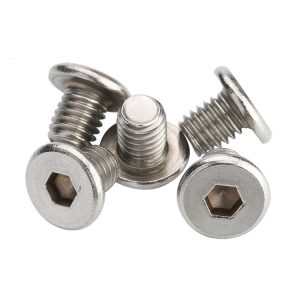 Low Profile Socket Head Screws