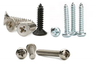 appliance screws