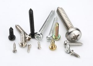 cross screws