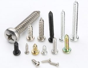 self tapping screws