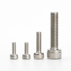 stainless steel cap screws suppliers