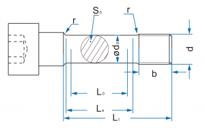 socket head cap screw allen key