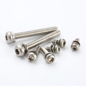 torque specifications for machine screws