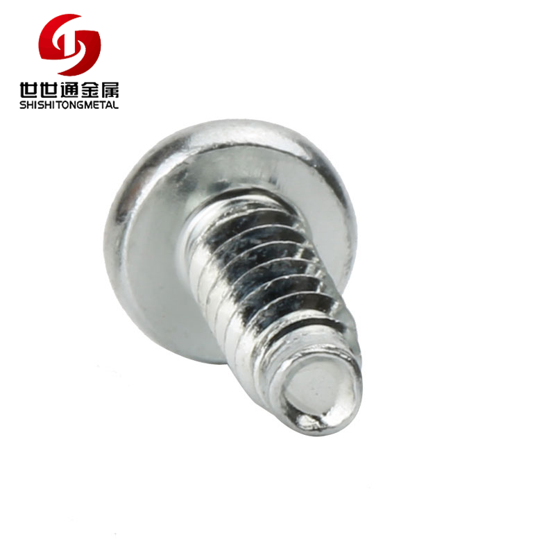 Advantages of trilobular thread forming screw