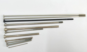 long screws for door locks