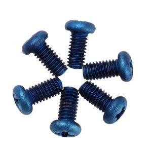 Titanium Screws, Screw In China