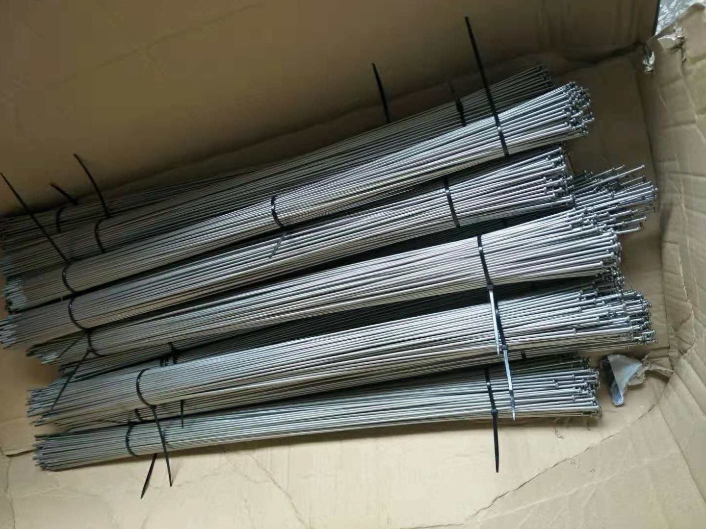 How to solve the bending problem with 300mm screws?