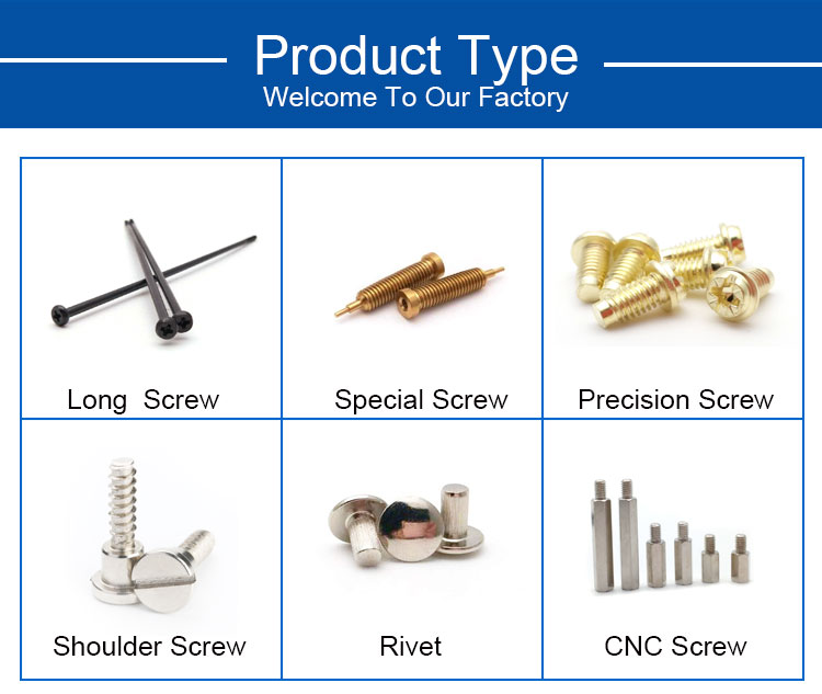 screw supplier
