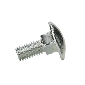 Carriage Screw, Custom Screw Manufacturer