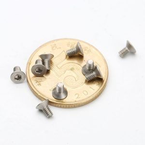 Countersunk Screw, Stainless Steel Screw Manufacturers