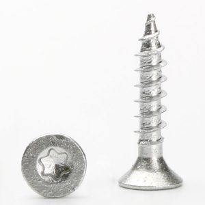 Star Shaped Screw, Star Drive Screws