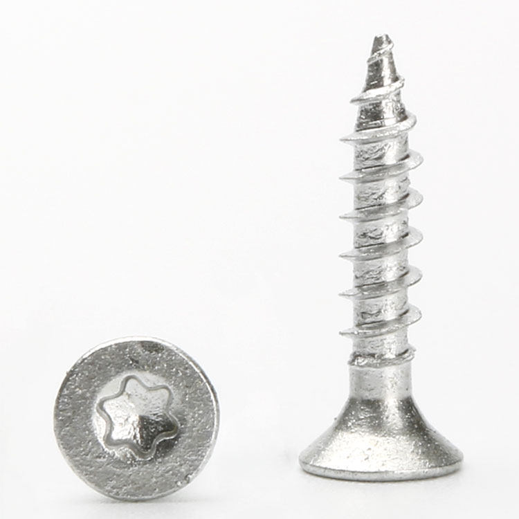 Star Shaped Screw Star Drive Screws