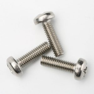 Pan Screw, SS Screw, Machine Screw Manufacturers