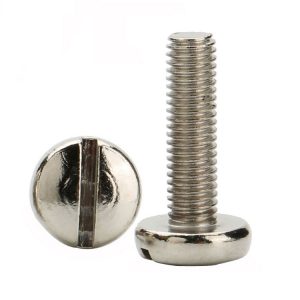 Slotted Head Screw, Binding Head Screw