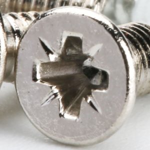 pozi stainless steel screws