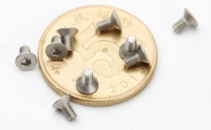 Countersunk Screw, Stainless Steel Screw Manufacturers