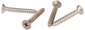 Stainless Steel Self Tapping Screws, Self Tapping Screw Manufacturer