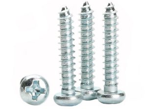 Self Tapping Screws For Steel, The Screw Factory