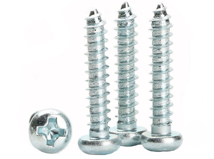 What is the order quantity of the cross recessed binding head machine
