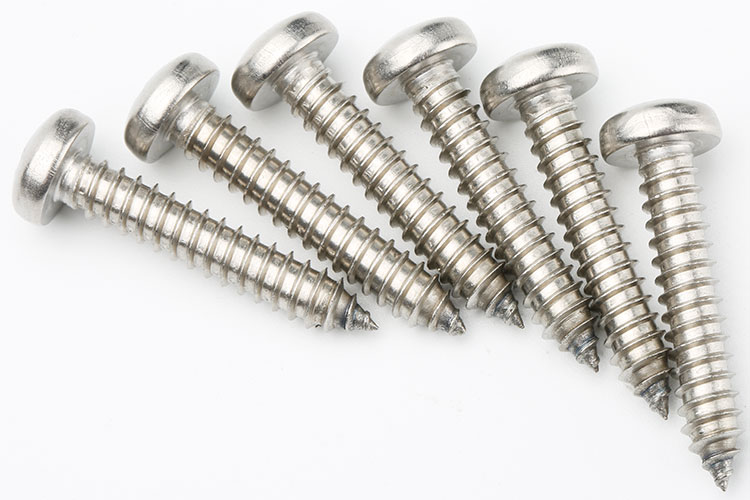Stainless Steel Screws, SS Screw Manufacturers