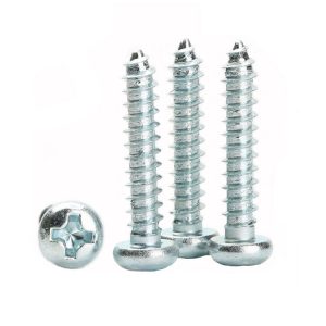 Self Tapping Screws For Steel, The Screw Factory