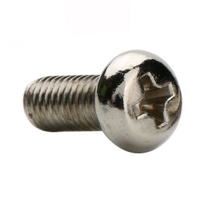 pan head phillips stainless steel screws
