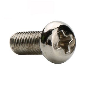 M2.6 pan head phillips screws