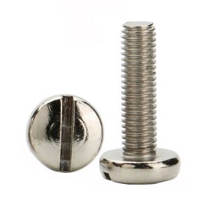 Slotted Head Screw, Binding Head Screw