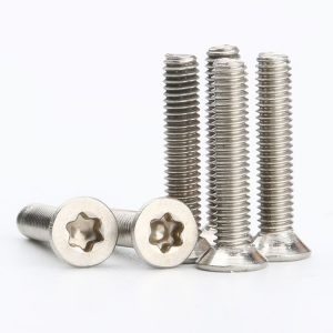 CSK Screw, Torx Screw Manufacturers