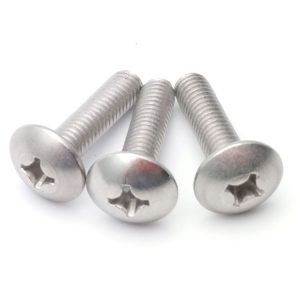 Modified Truss Screws, Phillips Screw