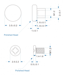 chicago screw binding