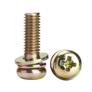 Sems Screw Manufacturer, Screw Company