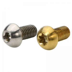 Titanium Screw Manufacturer, Titanium Screw Supplier