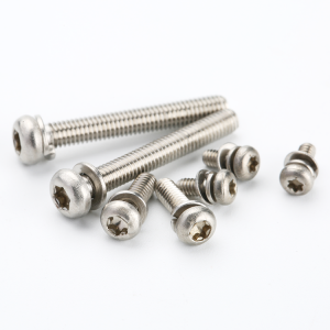 round head stainless steel screws