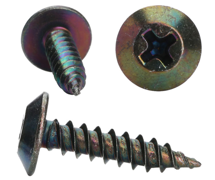 What information does the special head screws need to provide?