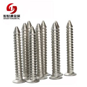 titanium self tapping screws