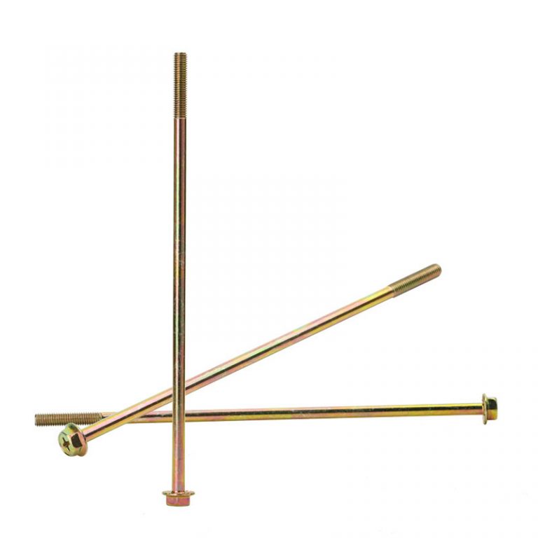 How to use long screws, what can be used?